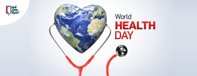 Aprender inglés en el Día Mundial de la Salud