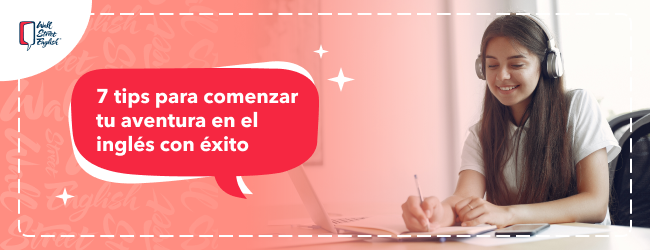 Consejos para aprender inglés para principiantes