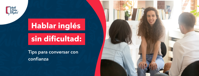 conversar en ingles con confianza
