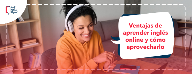 Ventajas de aprender ingles online