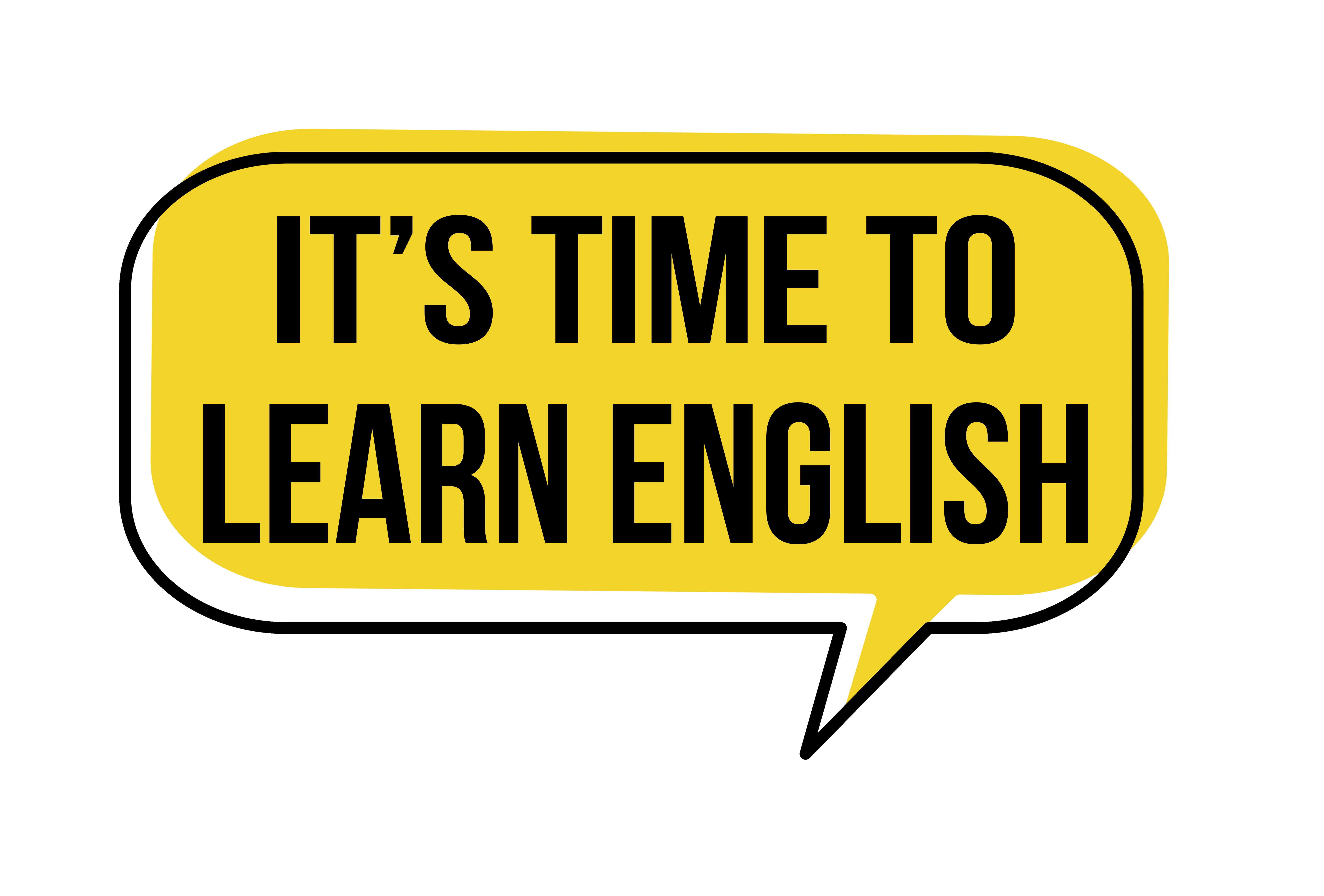 Hora de aprender inglés en el Día mundial de la lengua inglesa 