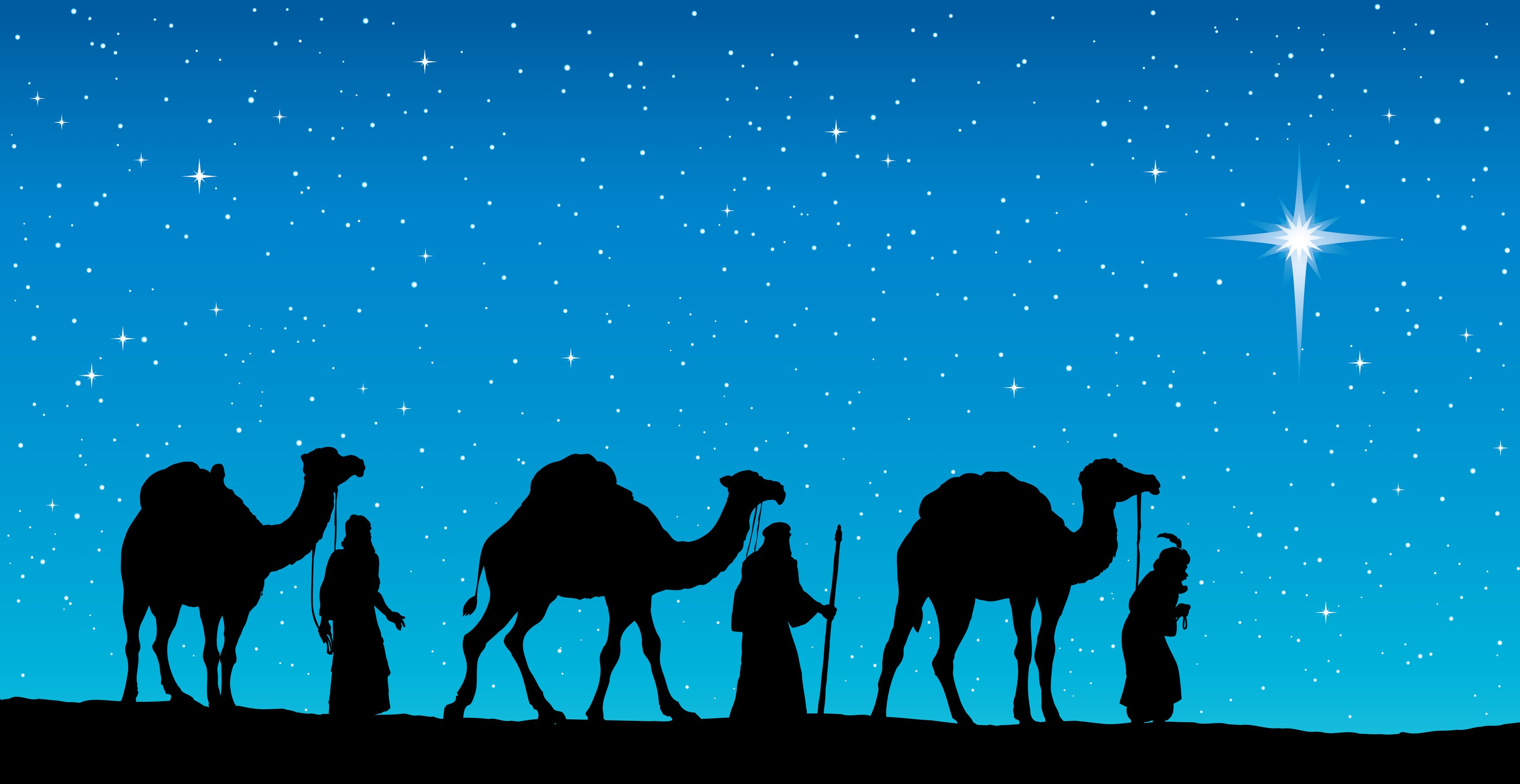 Como Se Dice Reyes Magos En Inglés