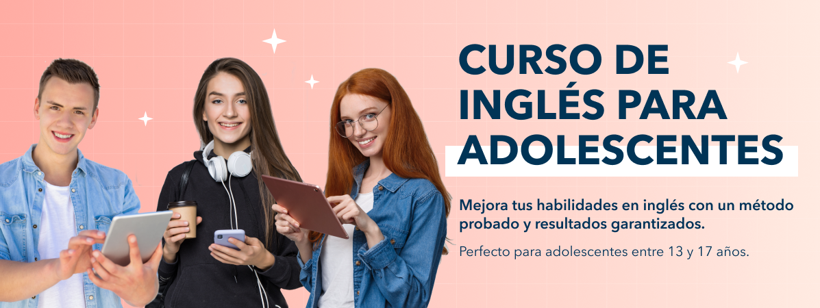 Curso Teens